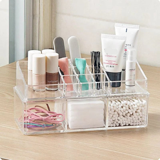 Cosmetic organizer