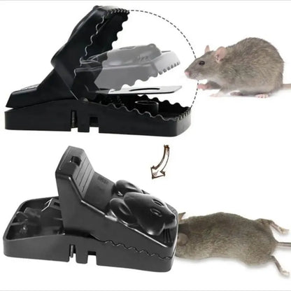 Rat Trap Big Size Mouse Trap High Quality Plastic