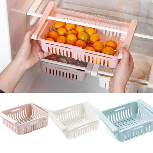 Fridge Organizer Plastic Drawer 175