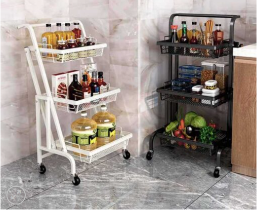 Folding Tabletrolly